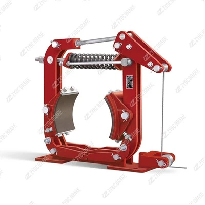TWZ(B) Series Foot Operated Drum Brakes suppliers
