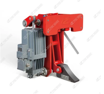 YFX-700/80 Series Electro-hydraulic Storm Braking Wedges Brakes suppliers