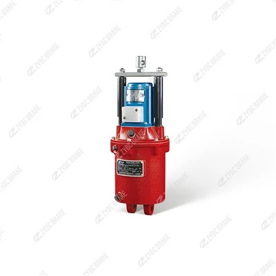 YT1-125Z/10 Electro Hydraulic Thrusters suppliers