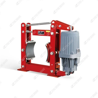 Sraith YWZ Brake Drum Hiodrálacha Winch le Thrusters