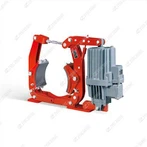 Coscán Druma Thruster Leictr-Hiodrálacha