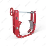 TYW{0}} Coscán druma Hiodrálach Oibrithe Crúibe